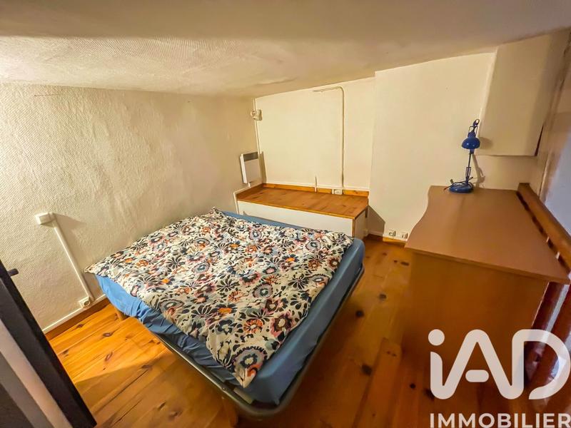 Appartement - 32 m² - 2 pièces