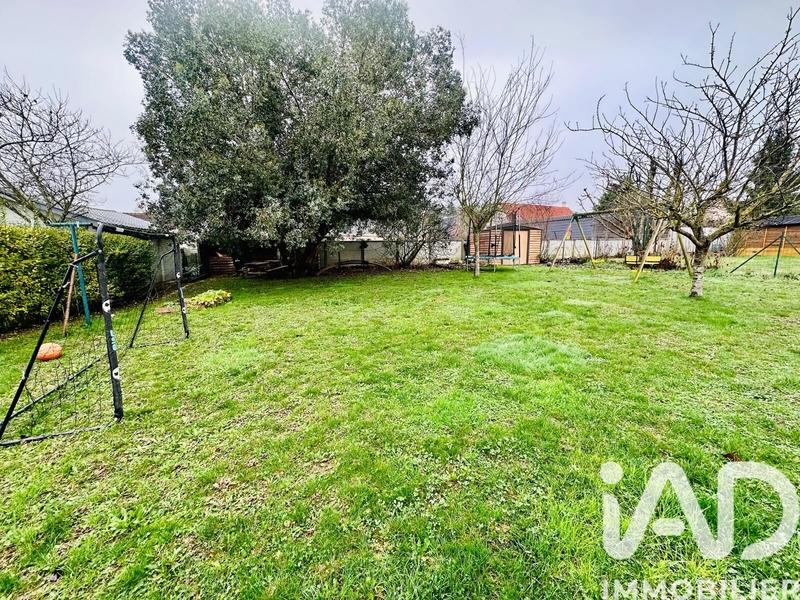 Maison - 149 m² - 6 pièces