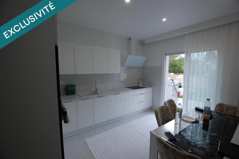 Maison - 134 m² - 6 pièces