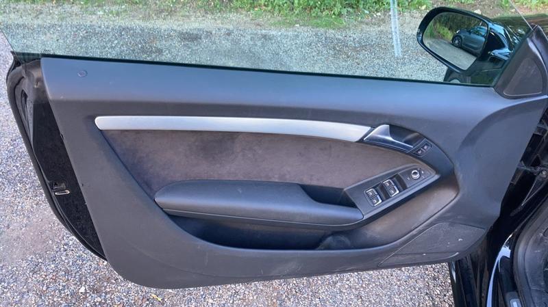 Audi A5 Cabriolet 2.0 Tdi 190 Multitronic8 s line - 4 places Automatique