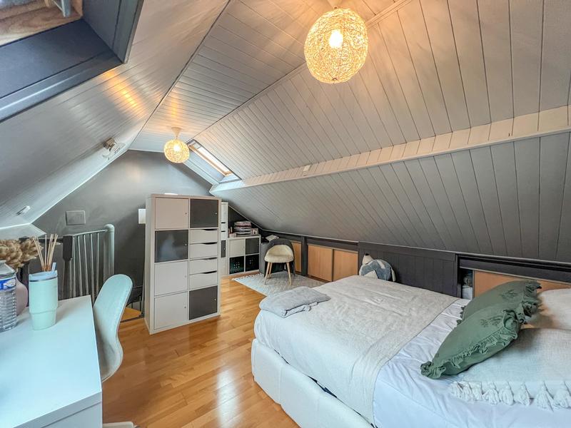 Immeuble - 95 m² - 4 pièces