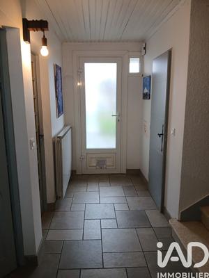 Maison - 103 m² - 5 pièces