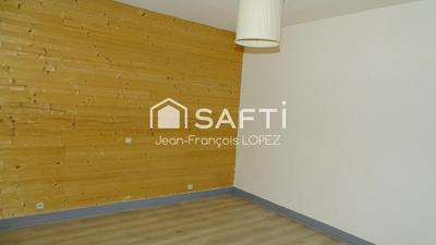 Maison - 85 m² - 3 pièces