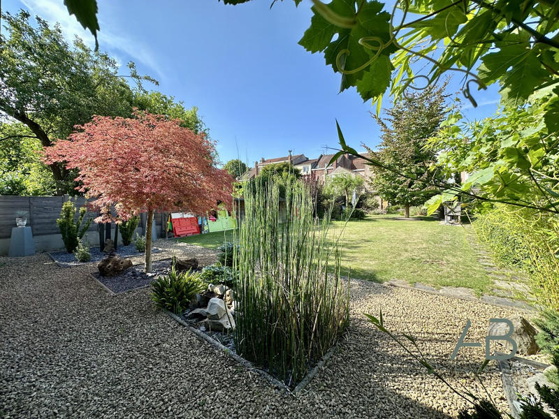 Maison ancienne - 136 m² - 5 pièces