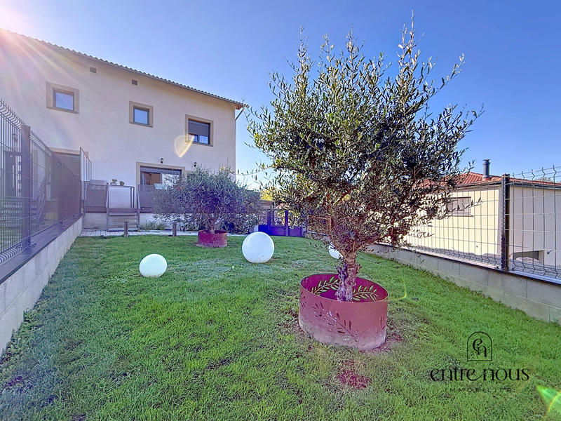 Maison - 145 m² - 5 pièces