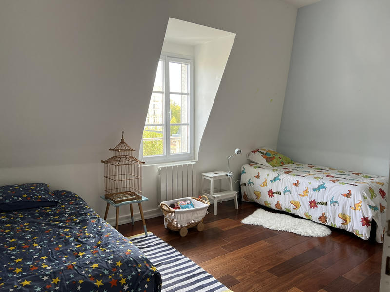 Appartement - 78 m² - 3 pièces