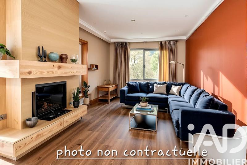 Maison - 132 m² - 7 pièces