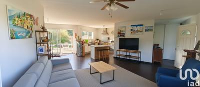 Maison - 124 m² - 5 pièces