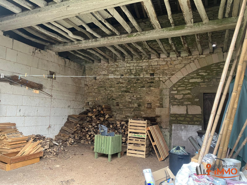 Maison ancienne - 132 m² - 6 pièces