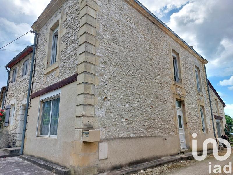 Maison - 154 m² - 4 pièces