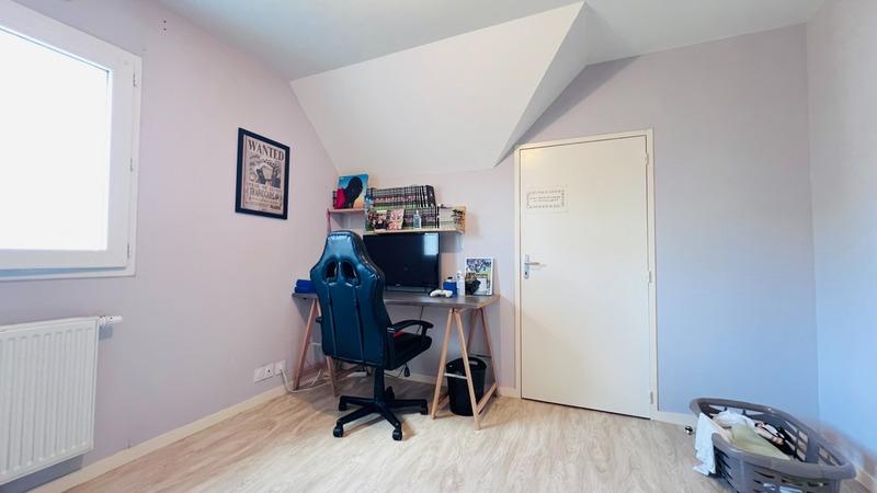 Maison - 107 m² - 5 pièces