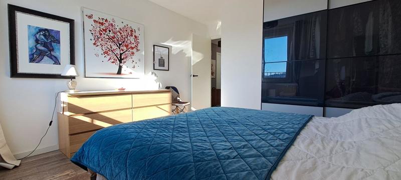 Appartement - 93 m² - 4 pièces