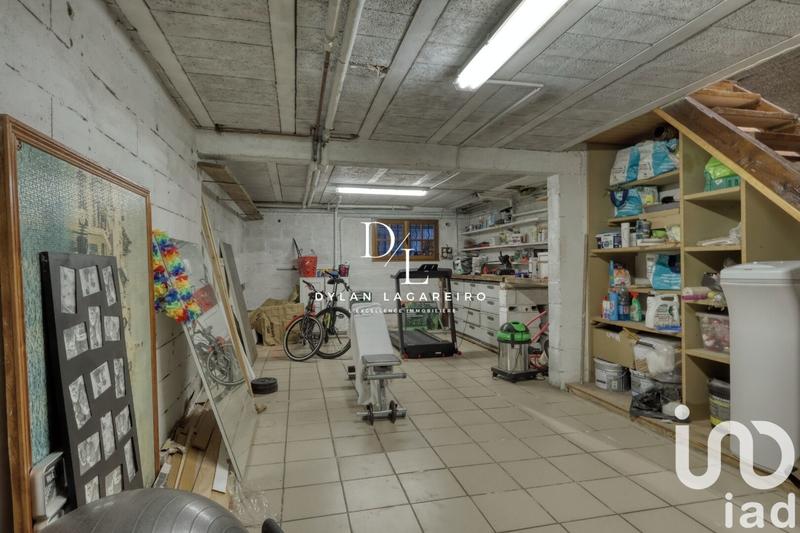 Maison - 144 m² - 6 pièces