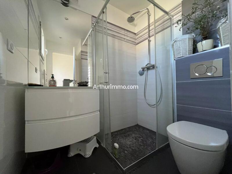 Maison - 122 m² - 5 pièces