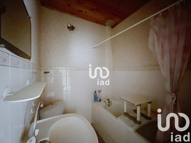 Maison - 80 m² - 3 pièces