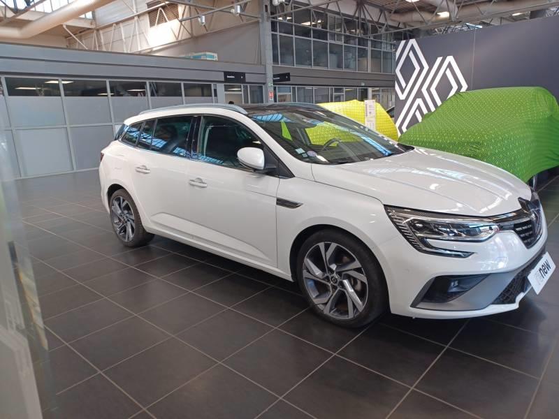 Renault Mégane IV Estate E-Tech Plug-In Hybride 160 R.S. Line