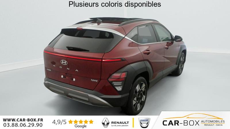 Hyundai Kona Hybrid 129 Intuitive