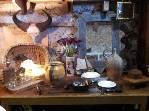 La Grange de Truffes