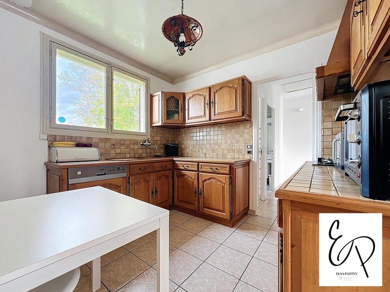 Maison de ville - 60 m² - 3 pièces