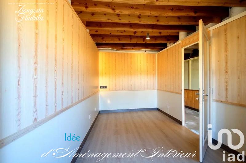 Maison de village - 97 m² - 6 pièces