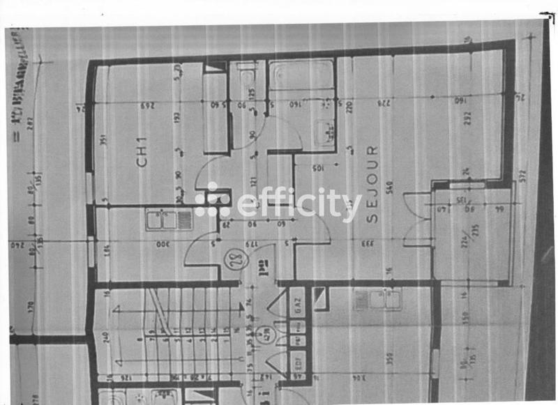 Appartement - 45 m² - 2 pièces