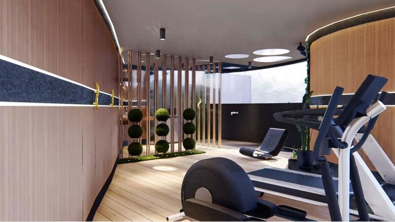 Propriété - 695 m² - 14 pièces