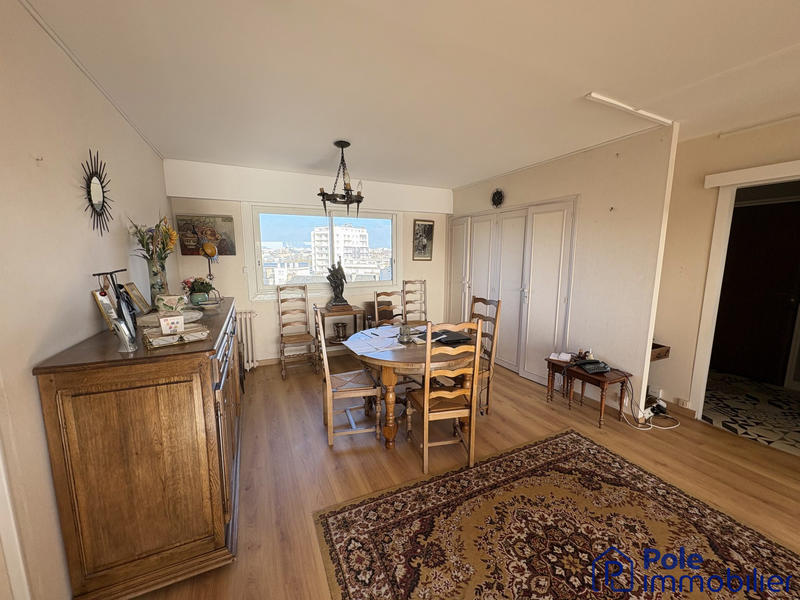 Appartement - 76 m² - 3 pièces