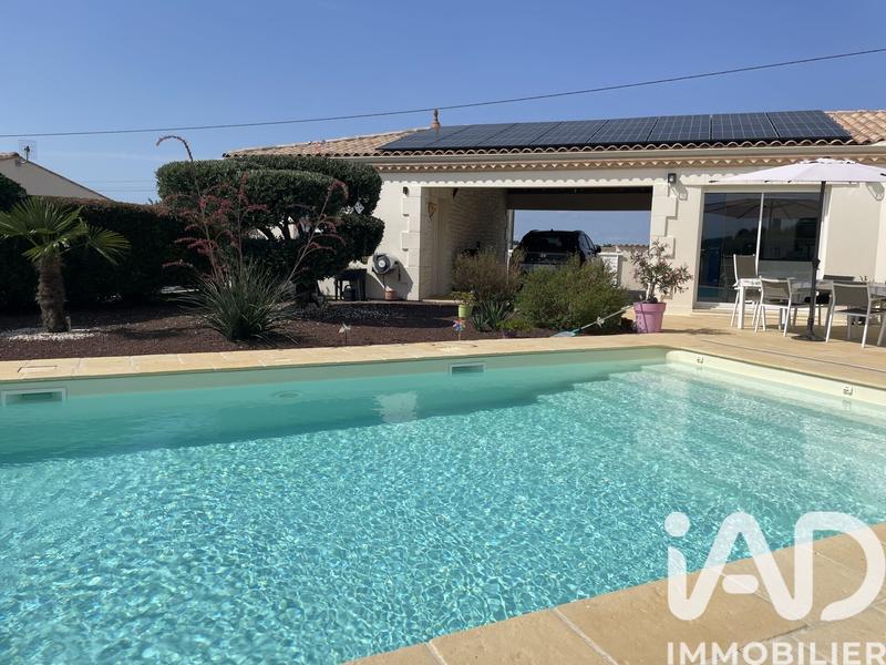 Maison - 162 m² - 5 pièces