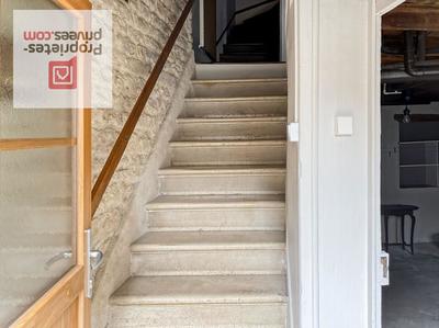 Maison - 57 m² - 4 pièces