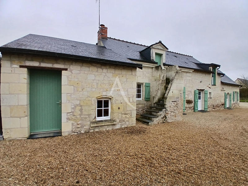 Maison - 95 m² - 4 pièces