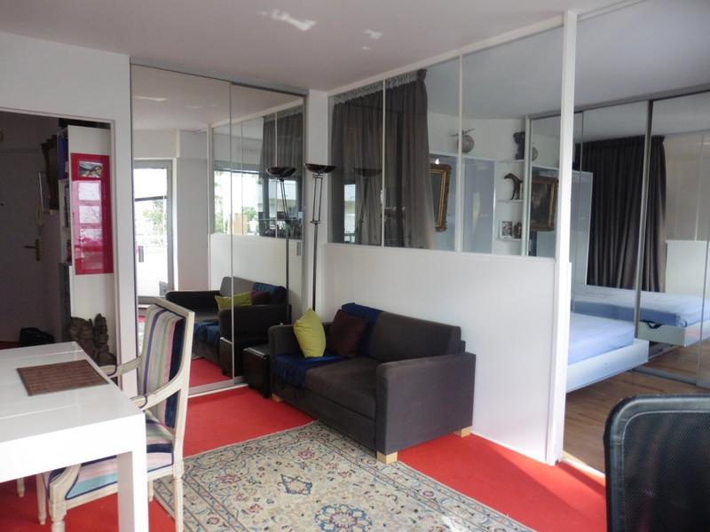 Appartement - 35 m² - 2 pièces