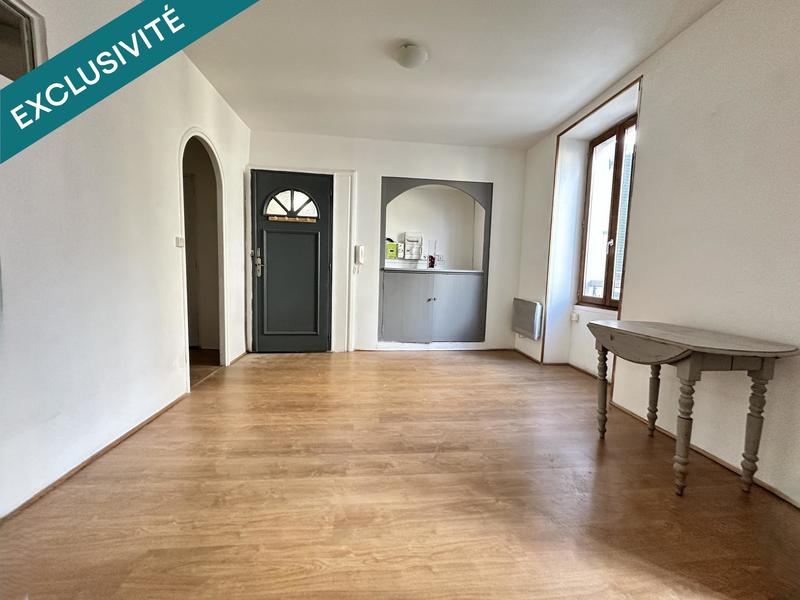 Appartement - 36 m² - 2 pièces