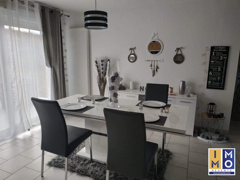 Maison - 115 m² - 5 pièces