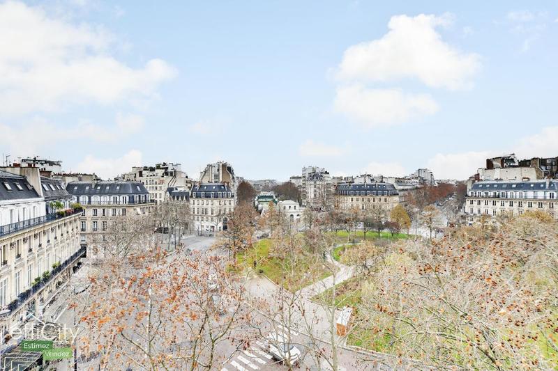 Appartement - 35 m² - 3 pièces