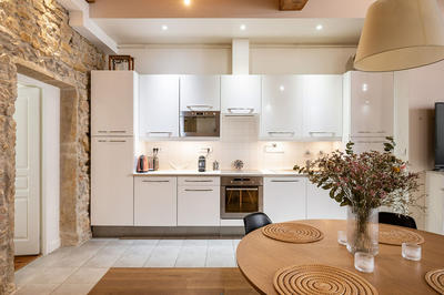 Appartement - 90 m² - 4 pièces