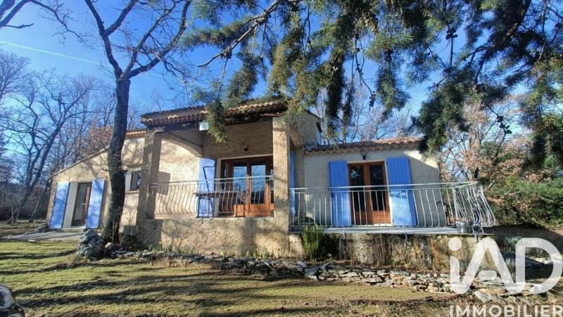 Maison de campagne - 93 m² - 4 pièces