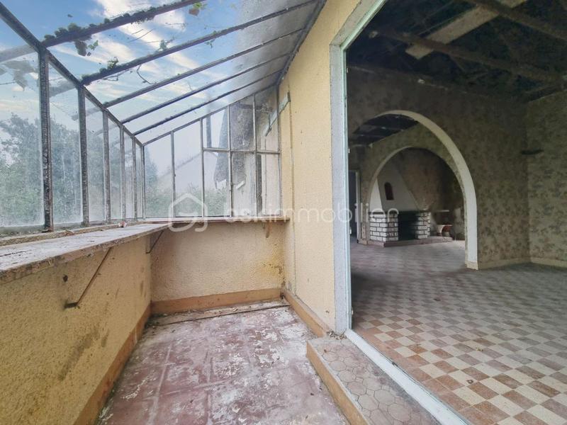 Maison traditionnelle - 113 m² - 5 pièces