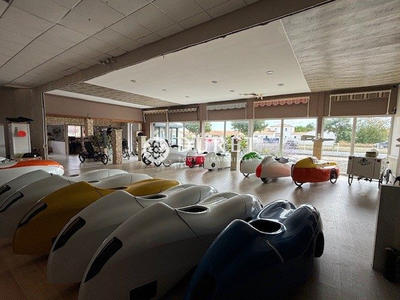 Local d'activités - 865 m²