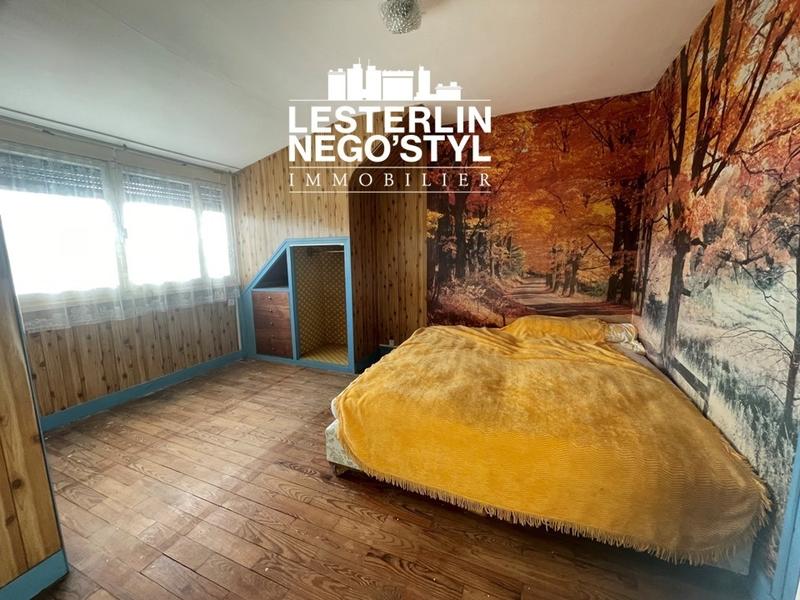 Maison - 98 m² - 5 pièces