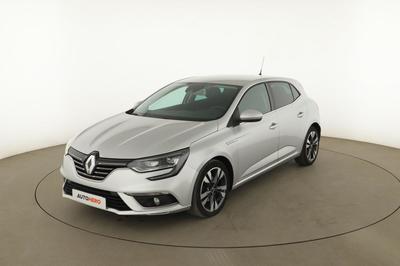 Renault Mégane 1.5 dCi Blue Intens Edc 115 ch