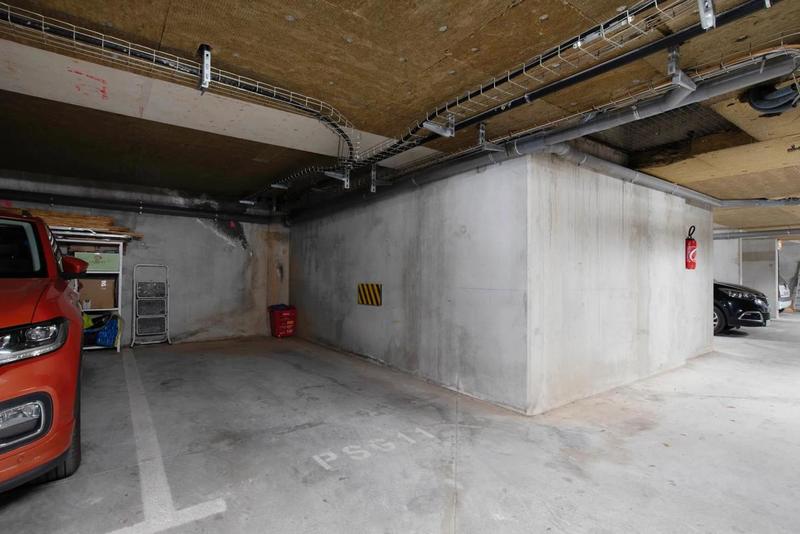 Appartement - 57 m² - 3 pièces