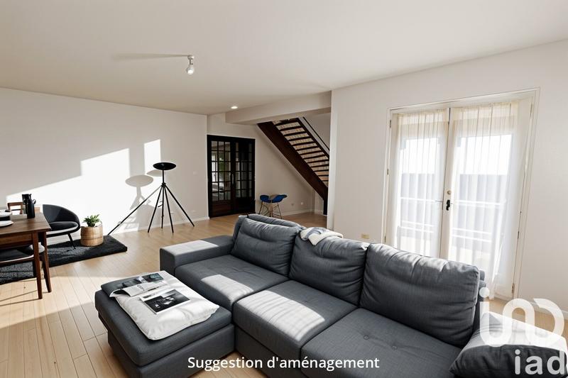 Maison - 131 m² - 5 pièces