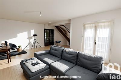 Maison - 131 m² - 5 pièces