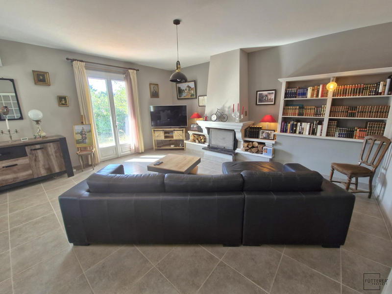 Villa - 181 m² - 6 pièces