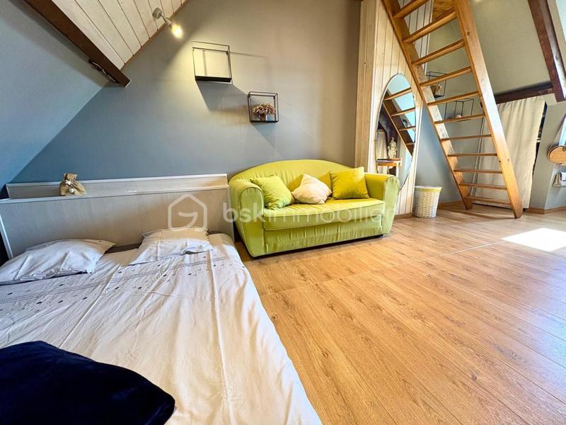 Maison d'architecte - 160 m² - 7 pièces