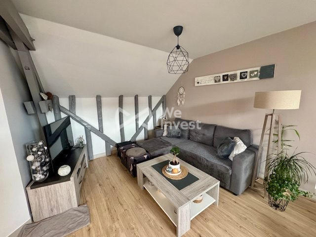 Appartement - 61 m² - 3 pièces