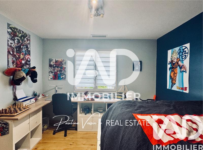 Maison - 170 m² - 5 pièces