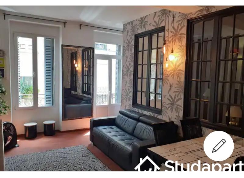 Appartement - 58 m² - 3 pièces