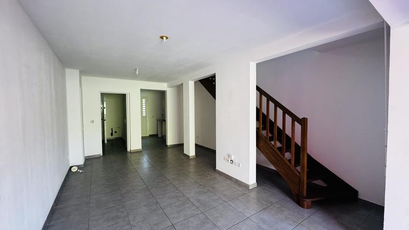 Appartement - 52 m² - 2 pièces