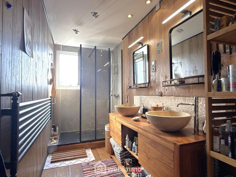 Maison - 134 m² - 6 pièces